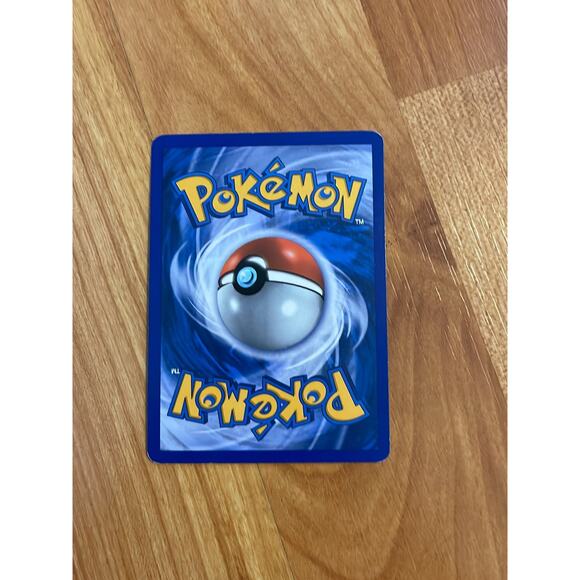 Finneon Pokemon Card - Picture 2 of 2